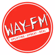 WAY-FM - KCWA Logo