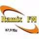 Rádio Itamix 87.9 FM Logo
