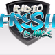Fresh Radio Dance Logo