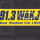 91.3 WAKJ - WAKJ Logo
