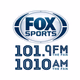 101.9 FM 1010 AM The Fan - KIND Logo