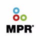 MPR News - KNBJ Logo