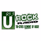 UROCK Radio - K229AD Logo