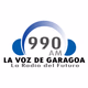 La Voz de Garagoa Logo