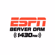 1430 ESPN - WBEV Logo