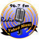 Radio Yahvé Nissi Logo