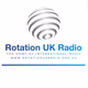 Rotation UK Radio Logo
