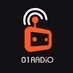 01 Radio Logo
