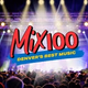 Mix 100 - KIMN Logo
