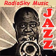 RadioSky Music Jazz Logo