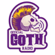 Official Goth Radio Logo