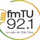 FM Tu 92.1 Logo