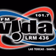 Radio Vida Toscas 101.7 Logo