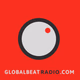 GlobalBeatRadio Logo
