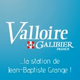 Radio Valloire 955 Logo