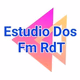 Estudio Dos Fm RdT Logo