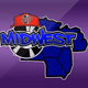 FleetDJRadio - Midwest Fleet Radio Logo