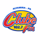 Clube FM Altamira Logo