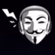 Radio AnonOps - World Logo