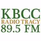 Peace and Justice Radio - KBCC Logo