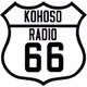 KoHoSo Radio 66 Logo