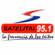 Radio Satelital 95.1 FM Logo