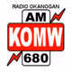 Okanogan Country Radio - KOMW Logo