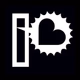 I Love Music - I Love CHILLHOP Logo