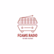 F-CAMS RADIO Logo