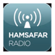 Hamsafar Radio Logo