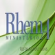 Radio Ministerio Rhema Logo