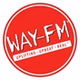 WAY-FM - KRWA logo