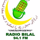 Radio Bilal 94.1 Logo