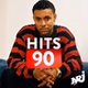 NRJ - Hits 90' logo
