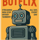 Botflix Radioo Logo