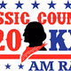 Classic Country 1520 KXA - KXXA Logo