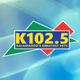 K-102.5 - WKFR-HD2 Logo