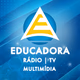 Rádio Educadora Logo