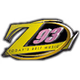 Z-93 - KLJZ logo