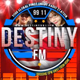 Destiny9911-fm Logo