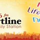 Heartline FM Tangerang Logo