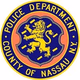 Nassau County, NY Police Logo