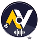 Av Radio FM Logo