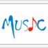 黑龙江音乐广播网 Logo