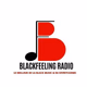 Blackfeeling Radio Logo