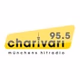 Radio 95.5 Charivari - Party Hitmix logo