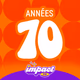 Impact FM - Années 70 Logo