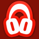 Audiogrooves - Jazzy Flight Channel Logo
