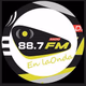 LaOnda 88.7 FM Logo