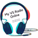 My VS Radio Online Logo